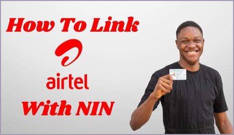 How to Link and Unlink NIN Number to Airtel